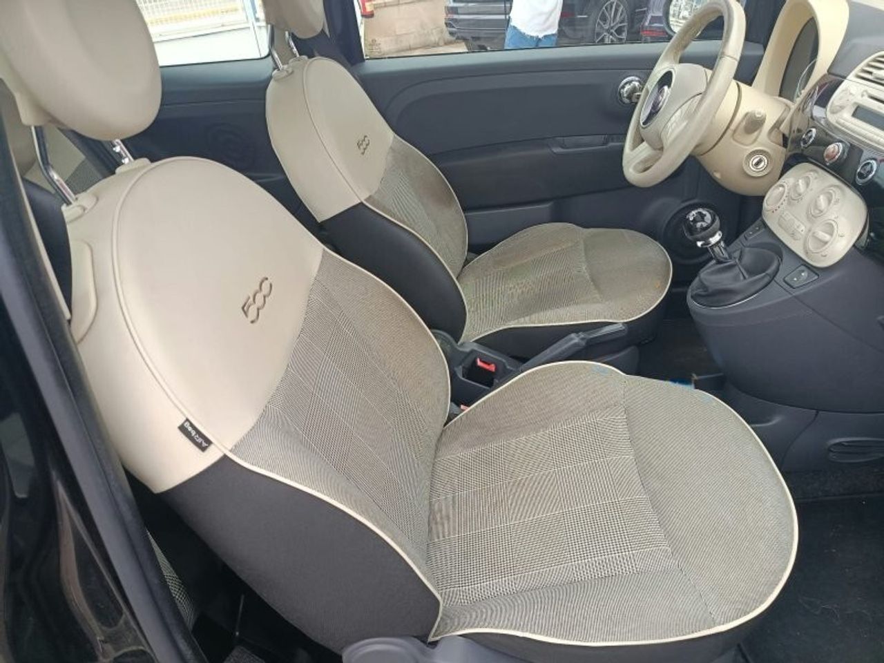 Fiat 500 1.2 8v 69 CV Lounge - foto 5