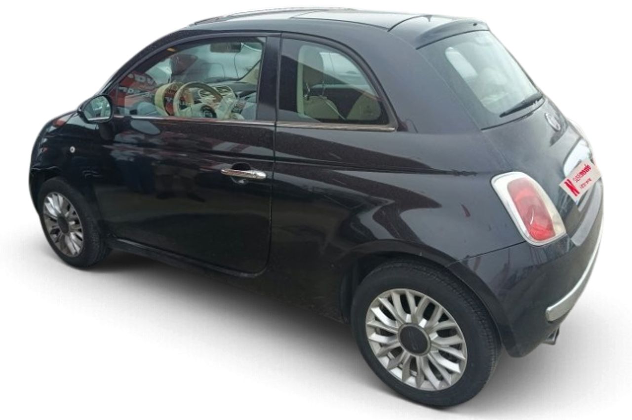 Fiat 500 1.2 8v 69 CV Lounge - foto 2