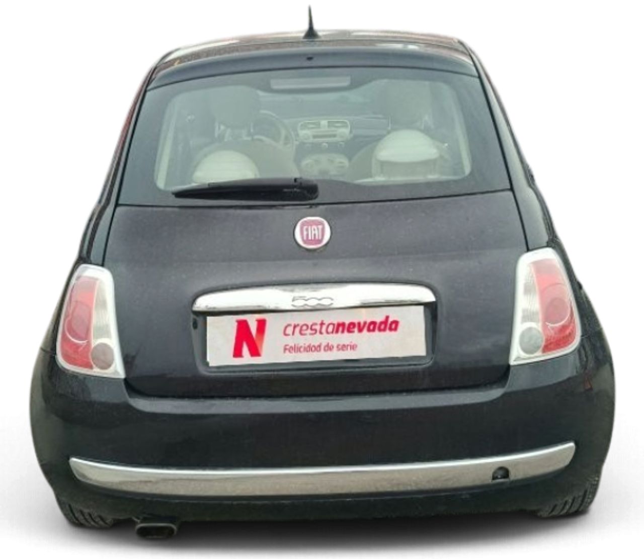 Fiat 500 1.2 8v 69 CV Lounge - foto 4