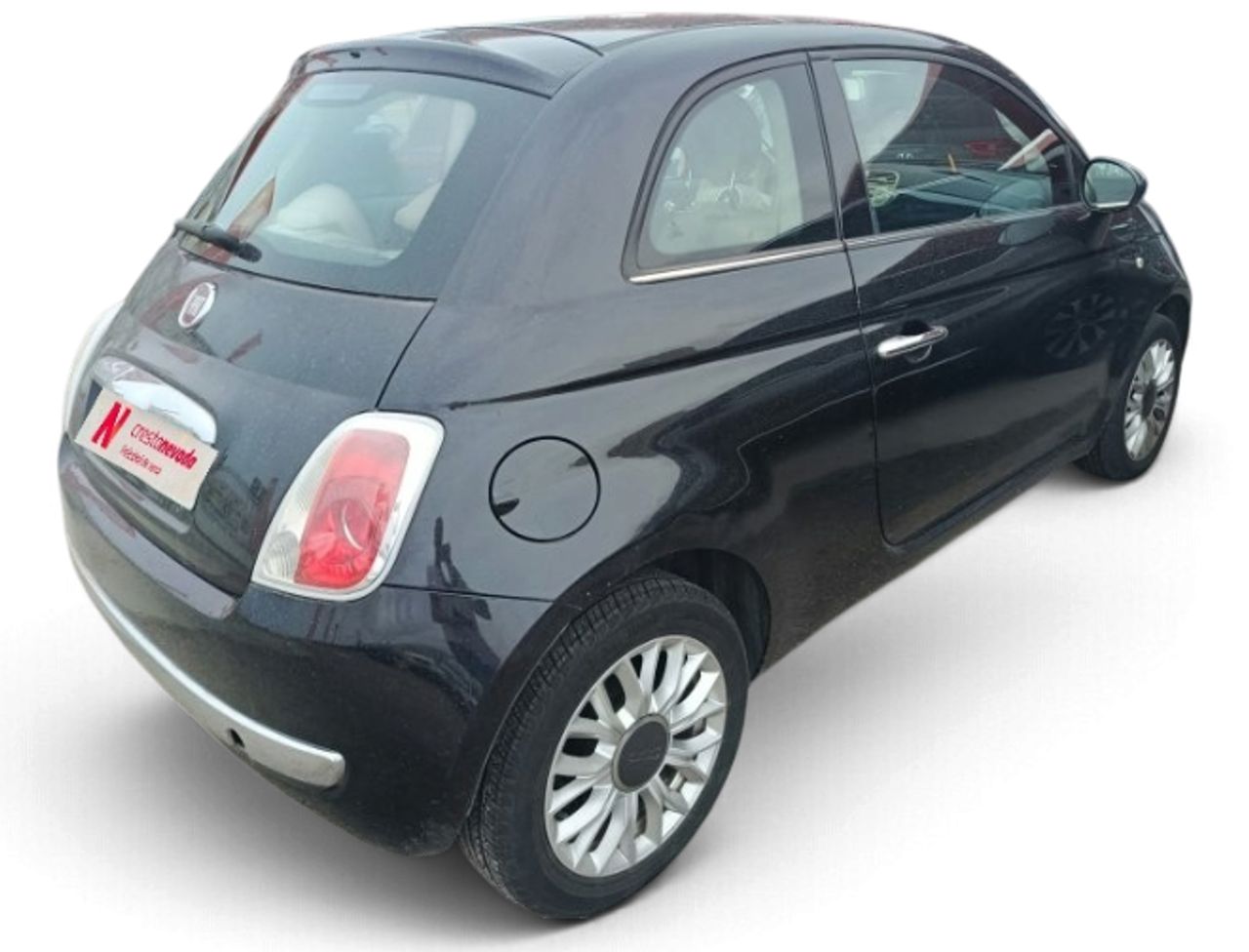 Fiat 500 1.2 8v 69 CV Lounge - foto 3