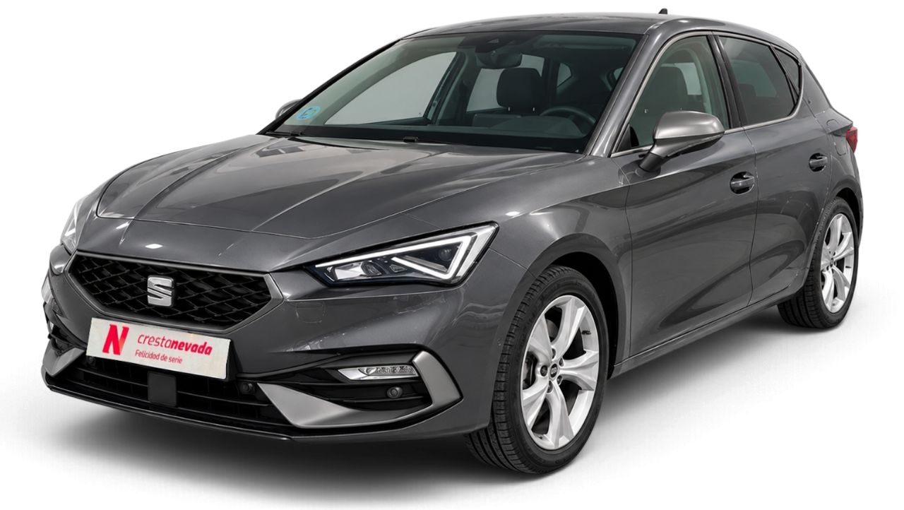 Seat Leon 1.0 eTSI 81kW DSG7 SS FR 25 Aniv