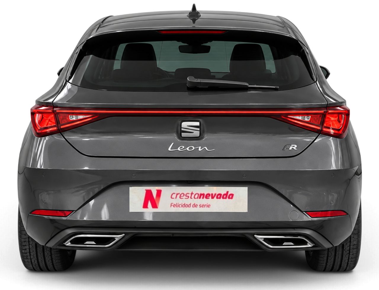 Seat Leon 1.0 eTSI 81kW DSG7 SS FR 25 Aniv - foto 4