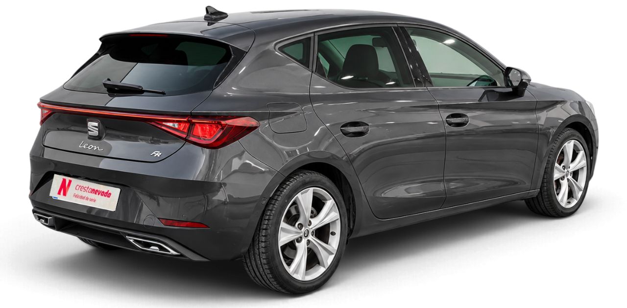 Seat Leon 1.0 eTSI 81kW DSG7 SS FR 25 Aniv - foto 3