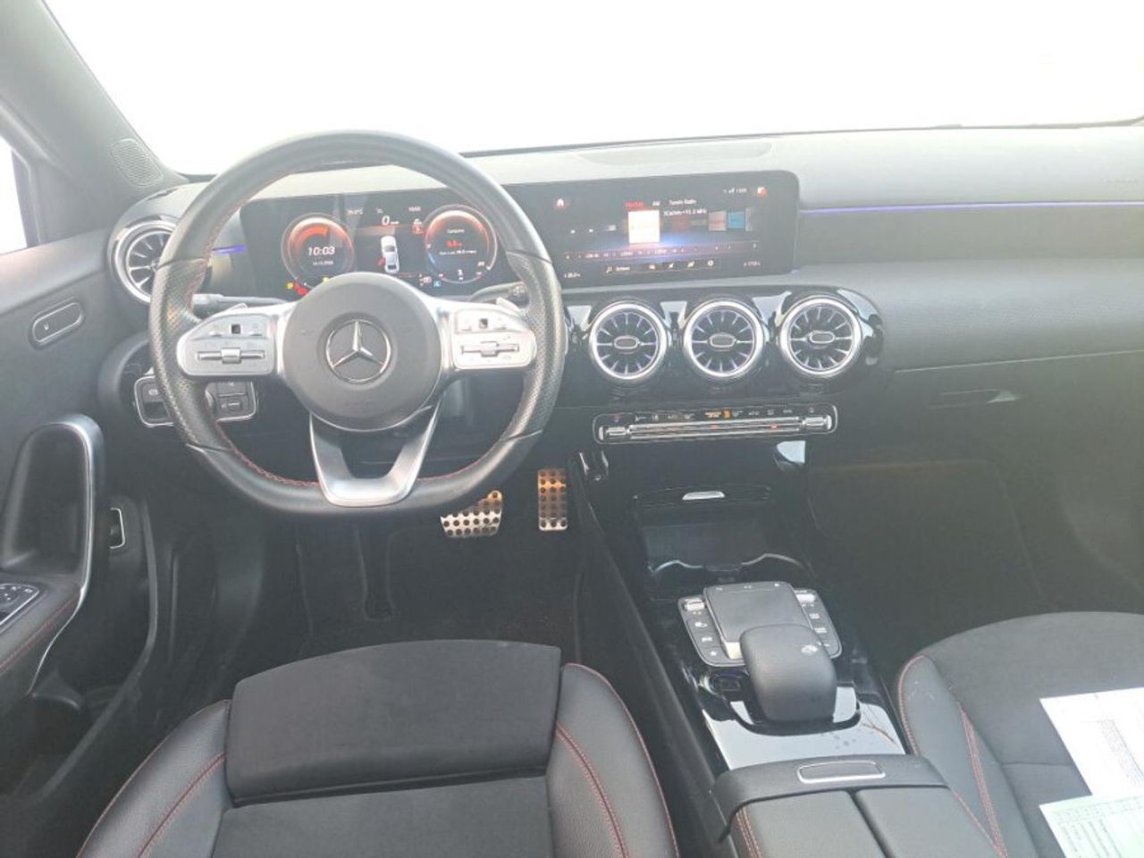 Mercedes Clase A A 180 D Sedan - foto 4