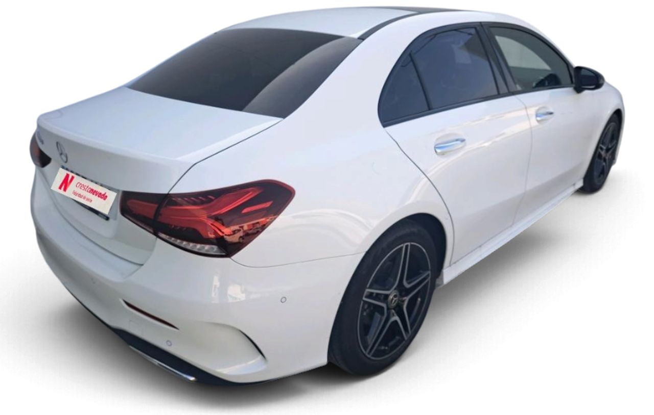 Mercedes Clase A A 180 D Sedan - foto 2