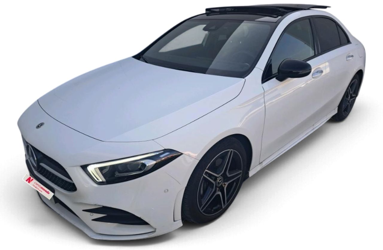 Mercedes Clase A A 180 D Sedan