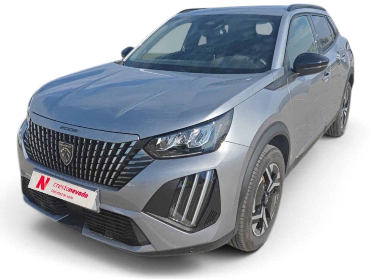 Peugeot 2008 N2008 Allure Hybrid 145 eDCS6