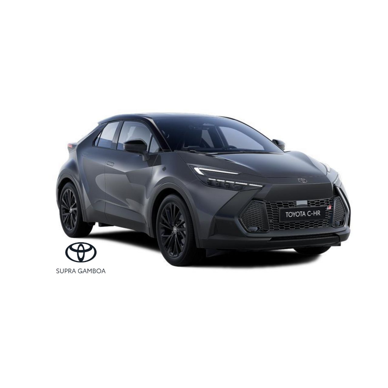 foto de toyota chr 2024 de segunda mano