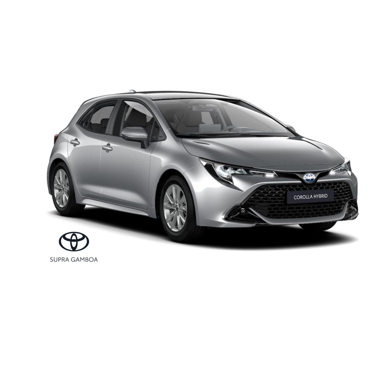 foto de toyota corolla 2024 de segunda mano