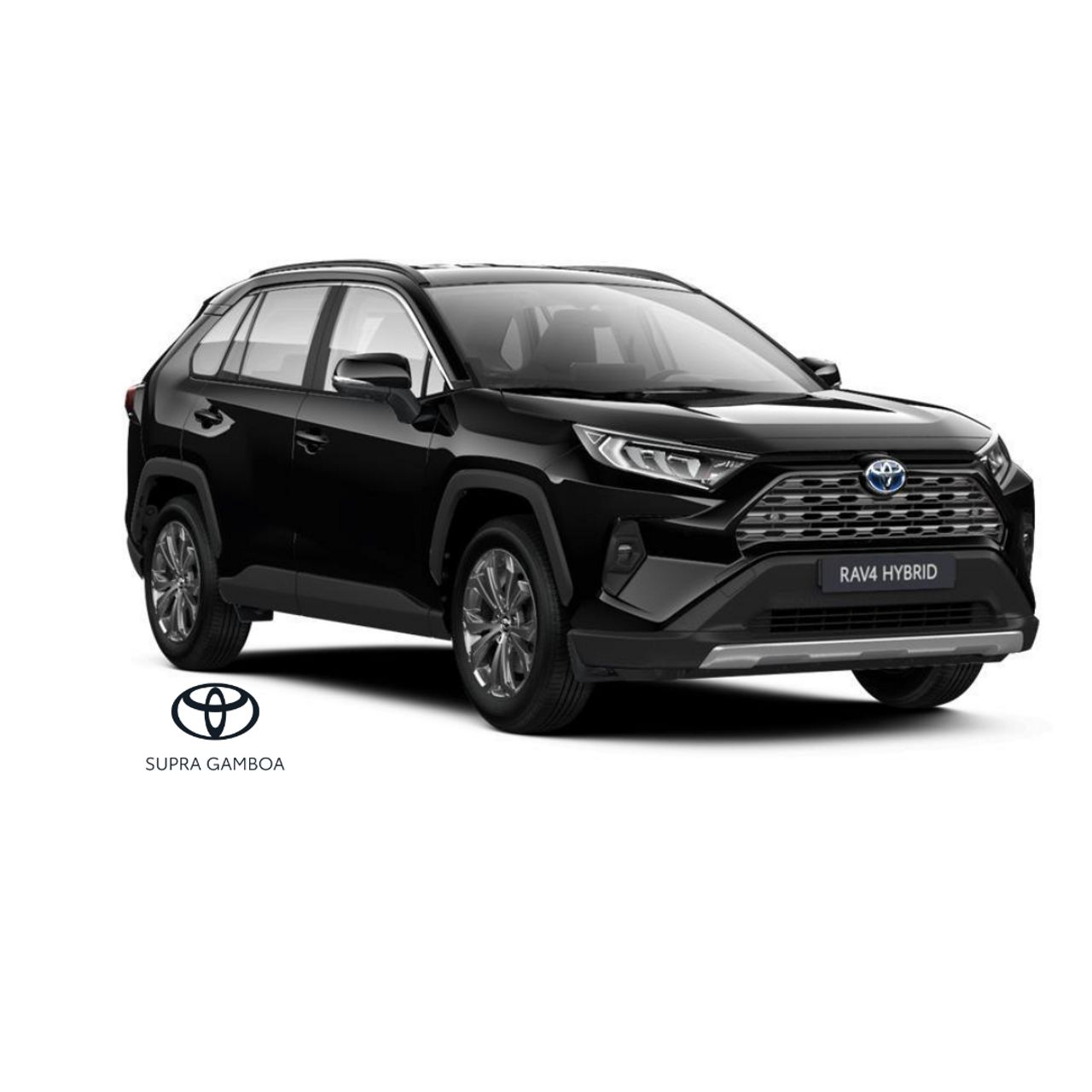 foto de toyota rav4 2024 de segunda mano