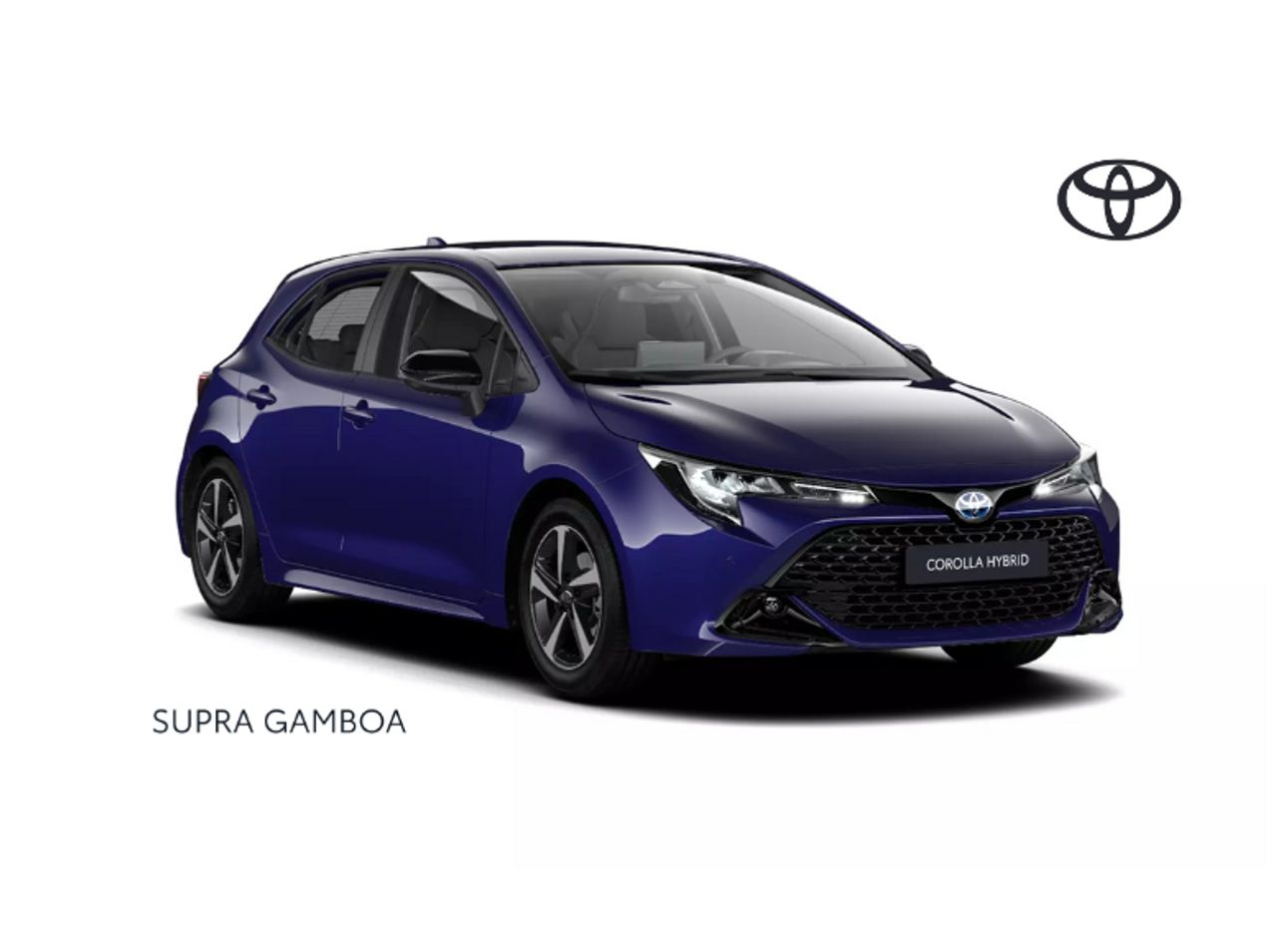 Foto toyota corolla 2025 /