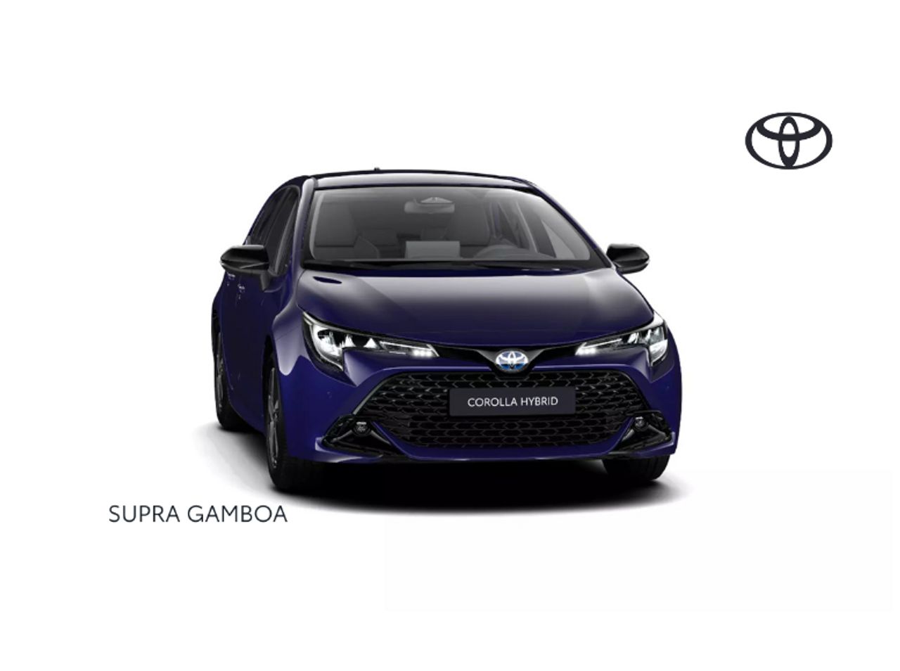 toyota corolla 2025 / foto grande (3)
