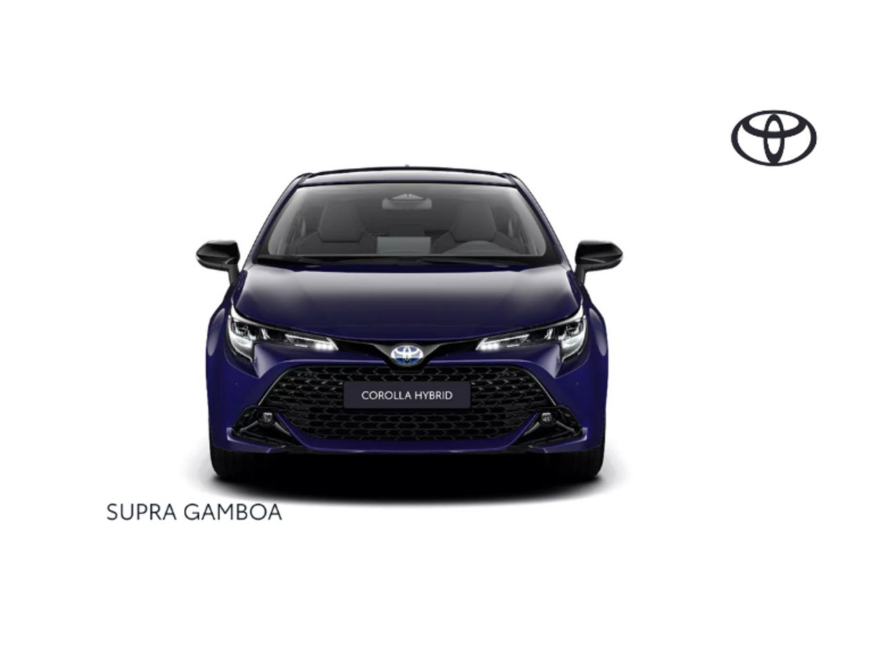 toyota corolla 2025 / foto grande (2)