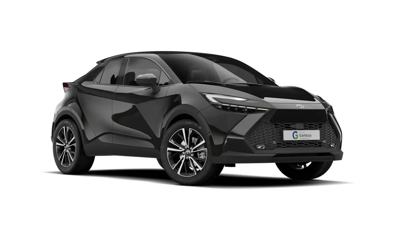 Toyota C-HR 220PHEV ADVANCE