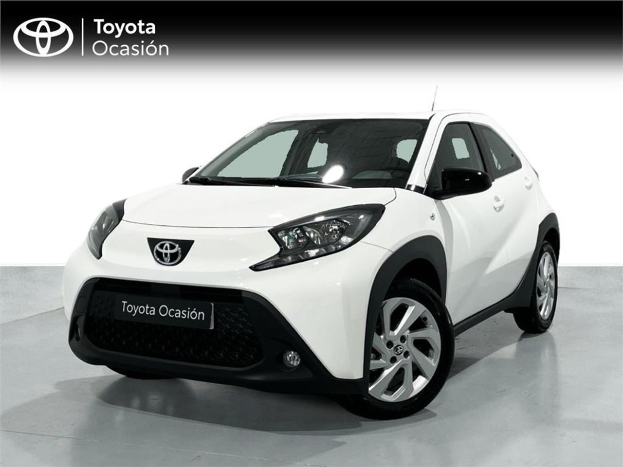 Brugt Toyota Aygo X 1.0 VVT-i
