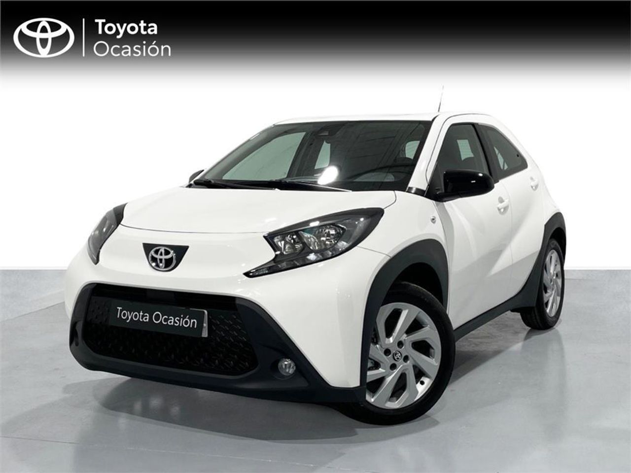 Brugt Toyota Aygo X 1.0 VVT-i