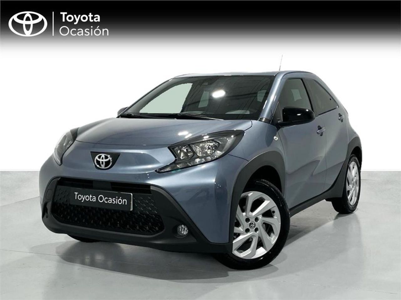 Brugt Toyota Aygo X 1.0 VVT-i