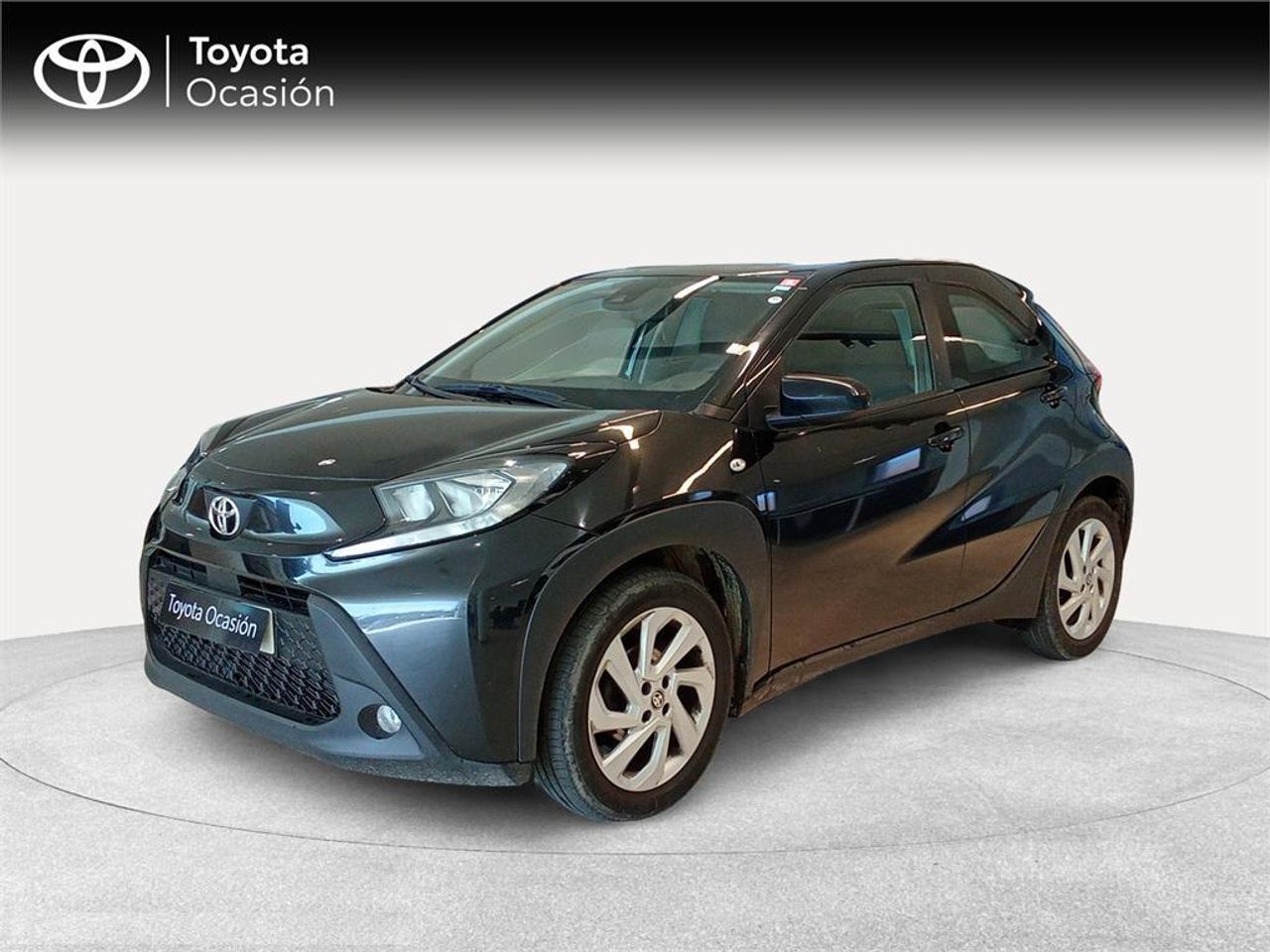 Brugt Toyota Aygo X 1.0