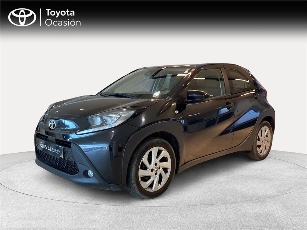 Brugt Toyota Aygo X 1.0 VVT-i