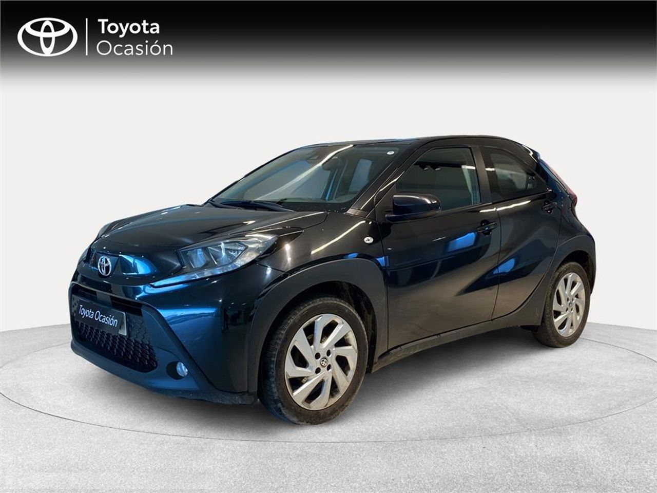 Brugt Toyota Aygo X 1.0 VVT-i