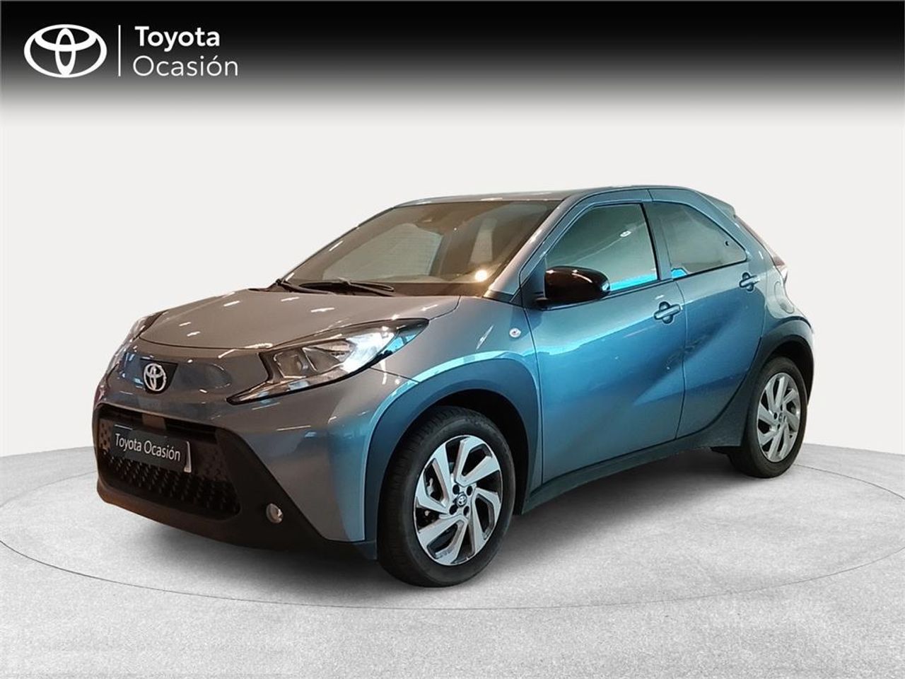 Brugt Toyota Aygo X 1.0 VVT-i