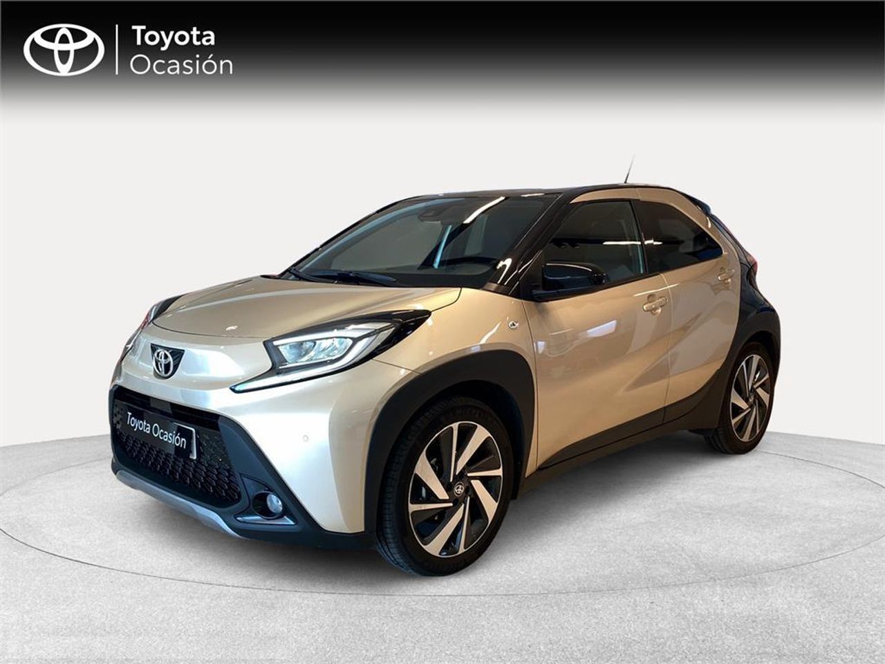 Brugt Toyota Aygo X 1.0 VVT-i