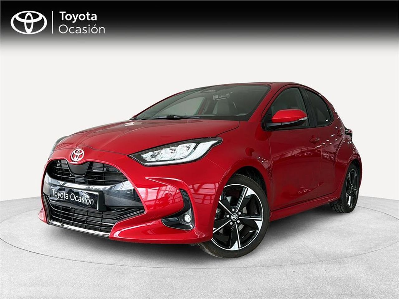 Toyota Yaris 1.5 130H Style