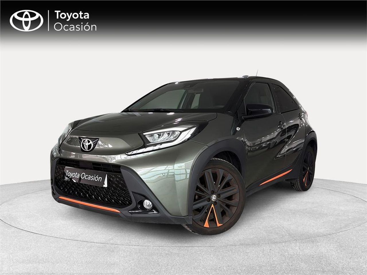 Toyota Aygo X Cross 1.0 VVT-I 72CV Limited Edition