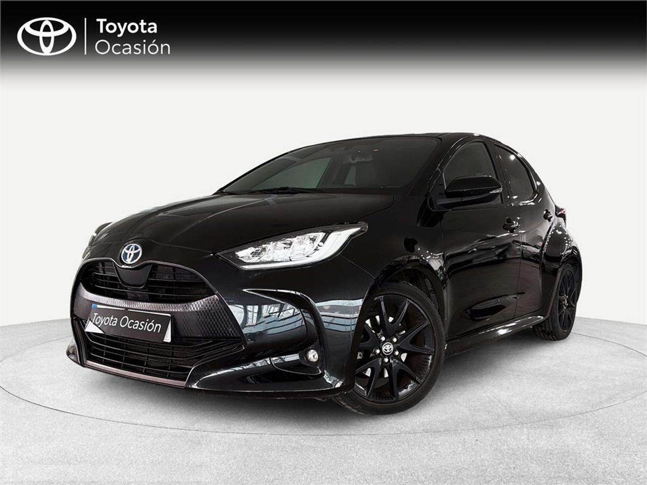 Toyota Yaris 1.5 120H Style
