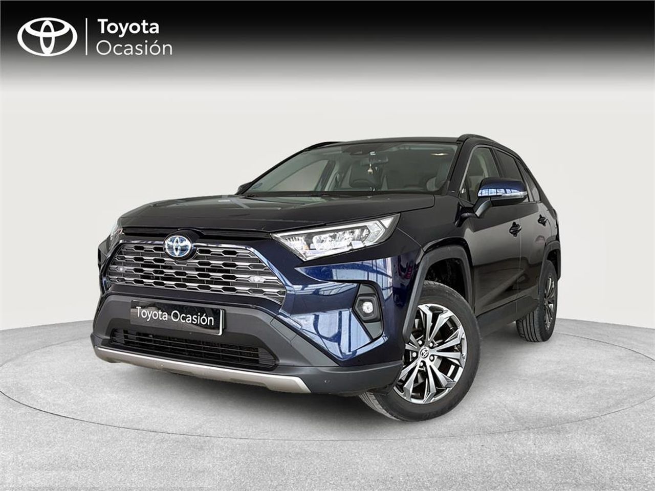 Toyota Rav4 2.5l 220H Advance