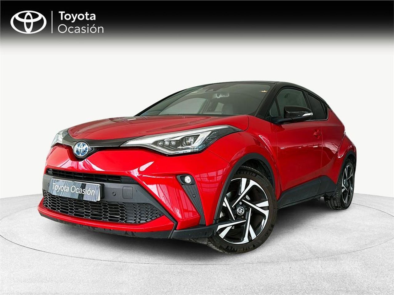 Toyota C-HR 2.0 180H GR Sport