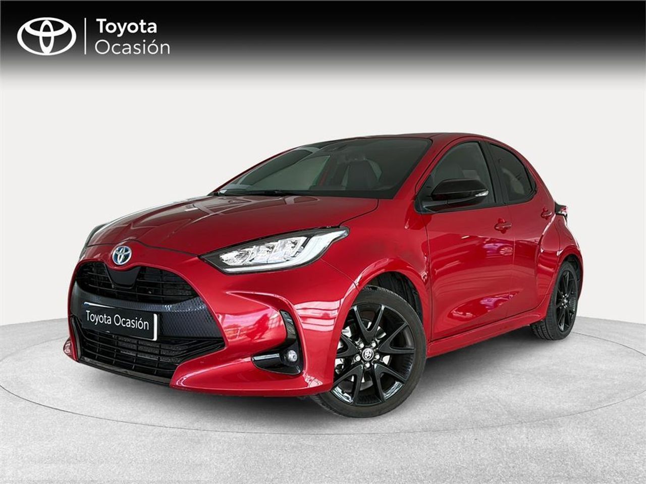 Toyota Yaris 1.5 120H Style