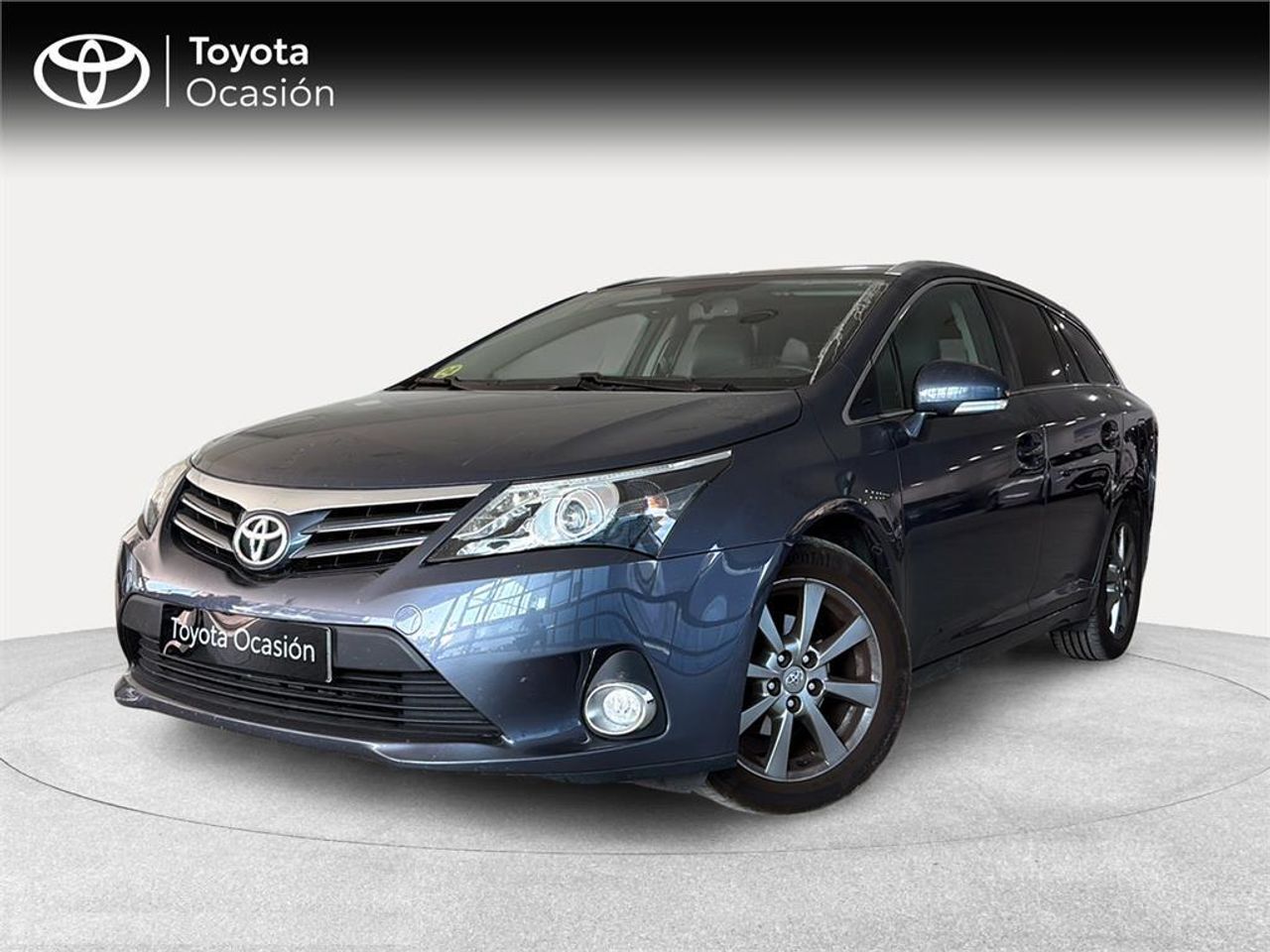 Toyota Avensis 120D Advance
