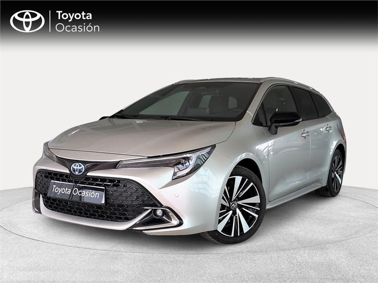 Toyota Corolla 140H Style Touring Sport