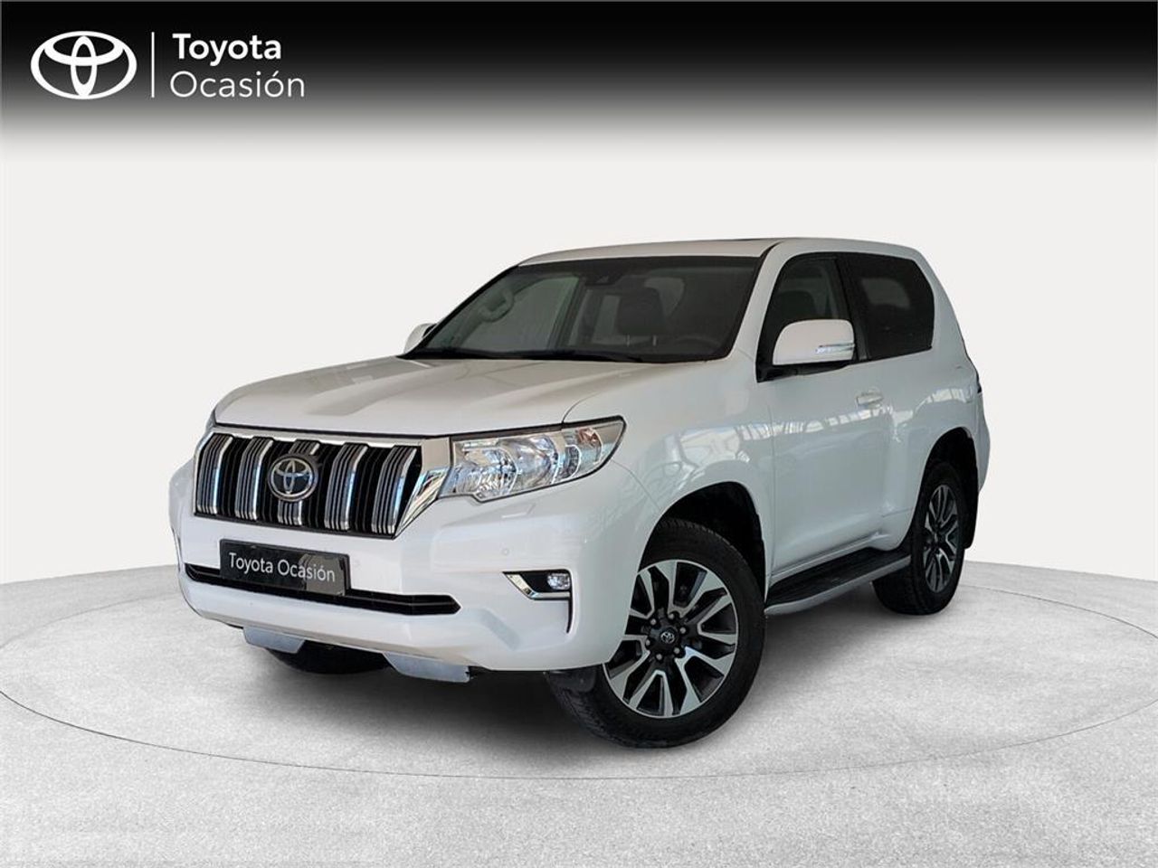 Toyota Land Cruiser 2.8 D-4D VXL AUTO