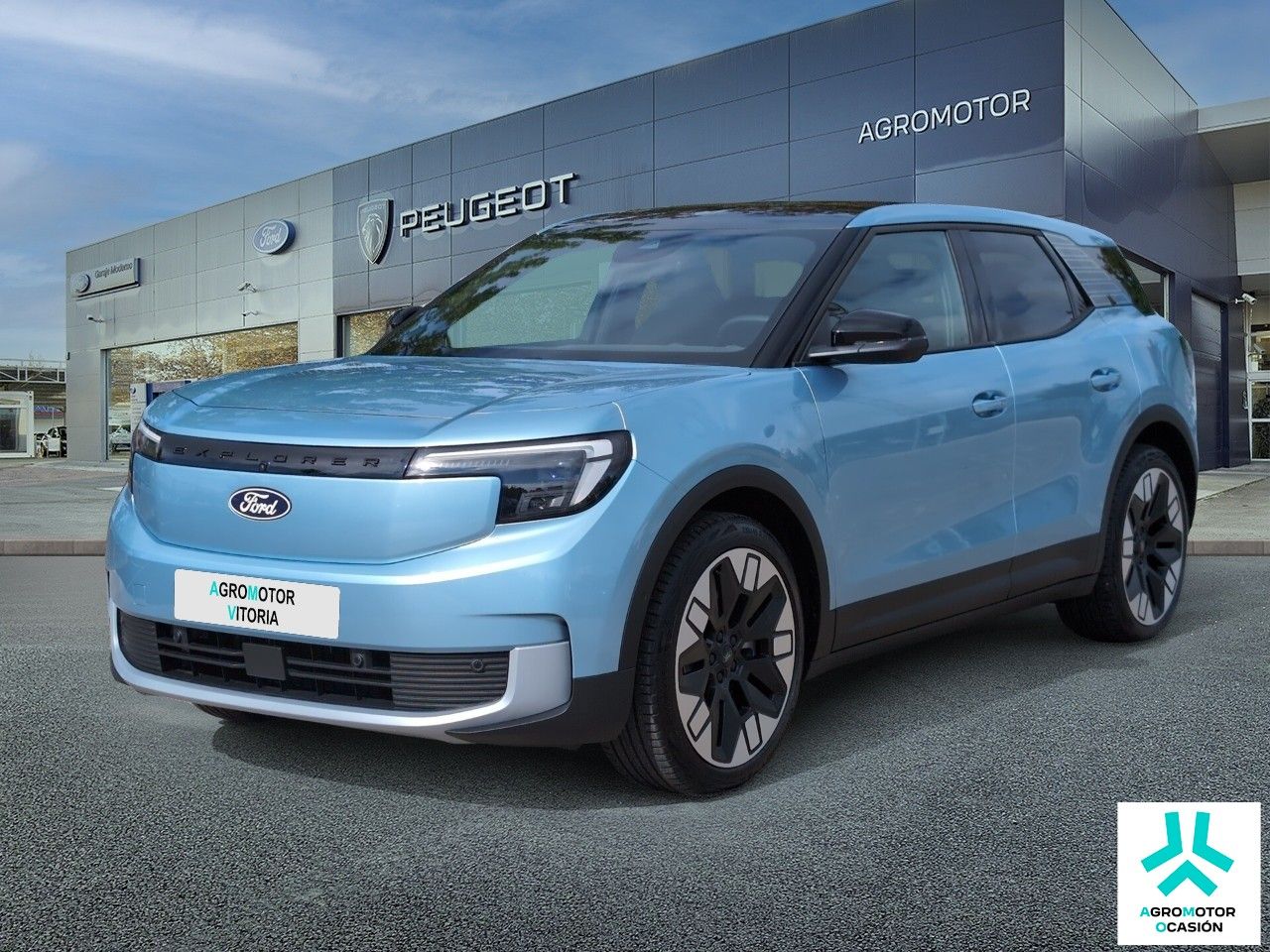 ford explorer 2025 /