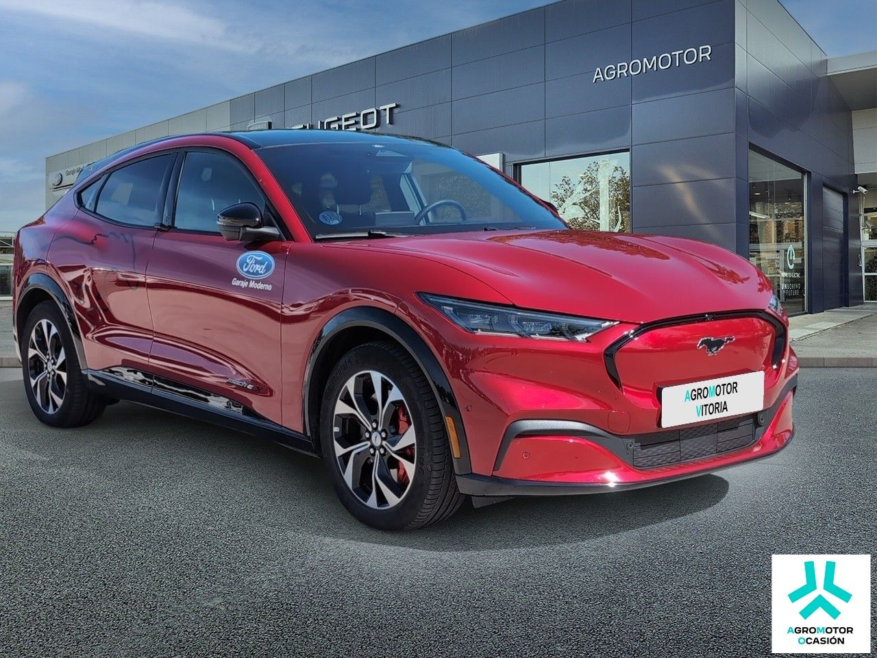 ford mustang 2024 / foto grande (2)