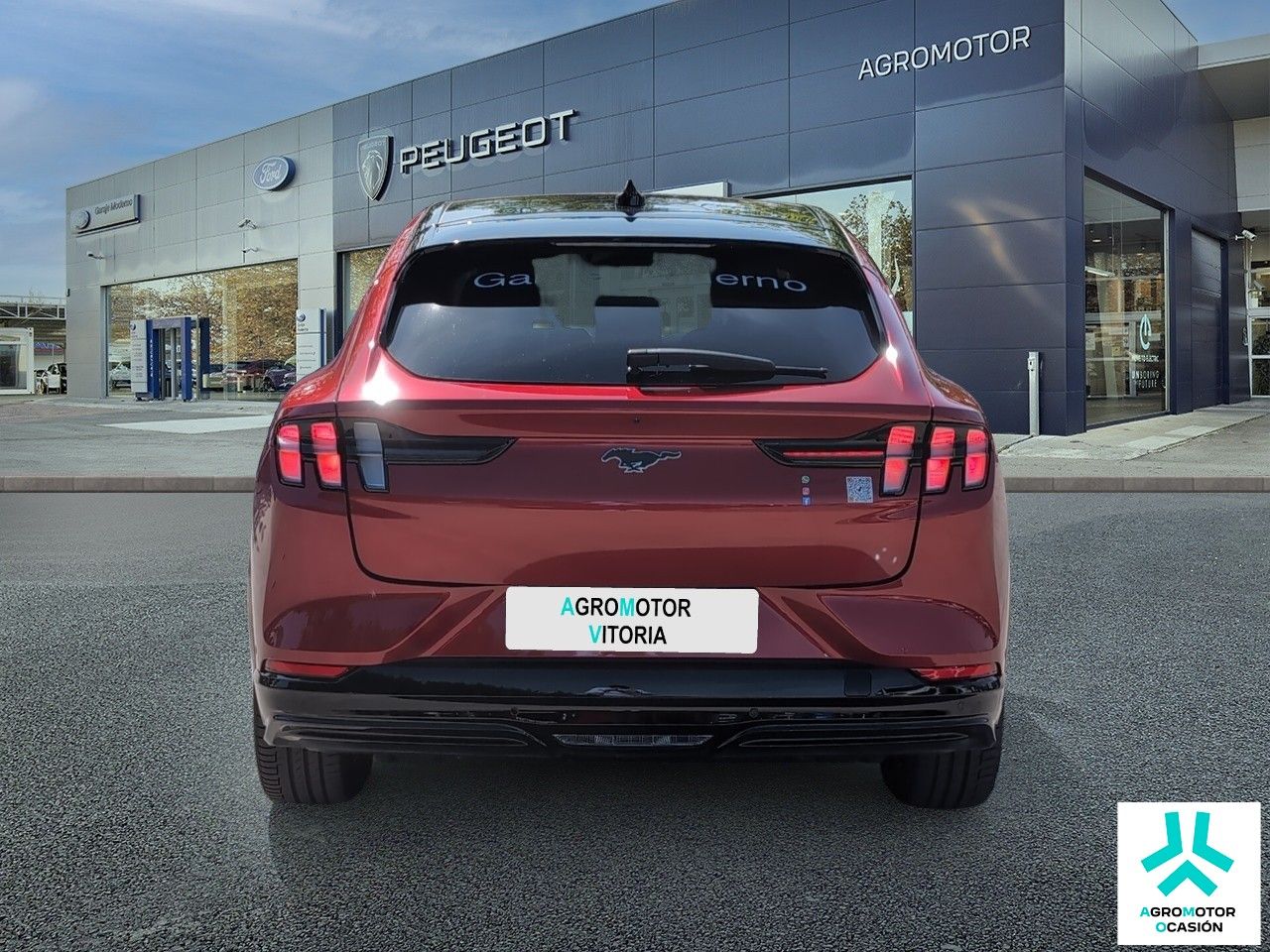 ford mustang 2024 / foto grande (3)
