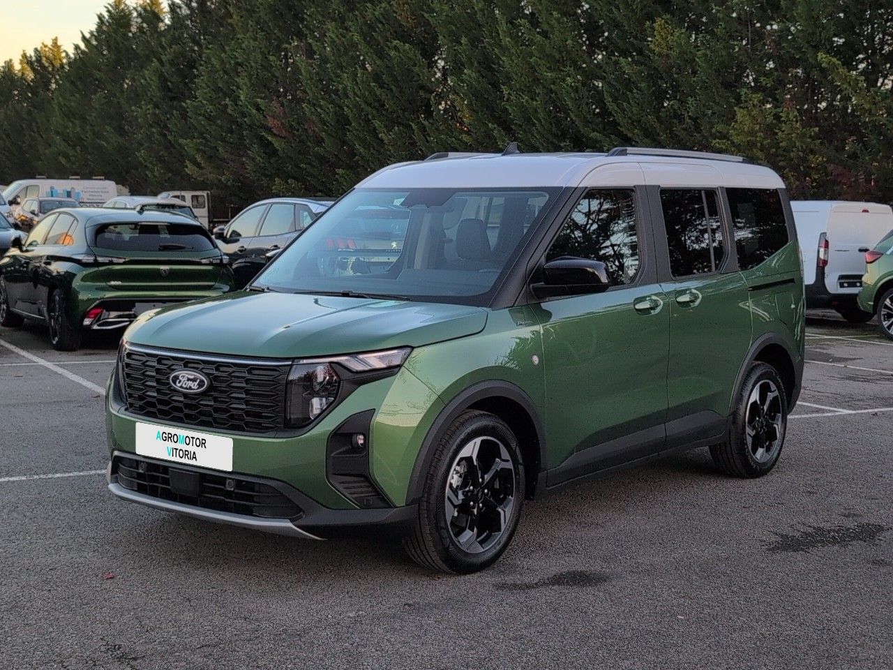 ford tourneo courier 2024 /