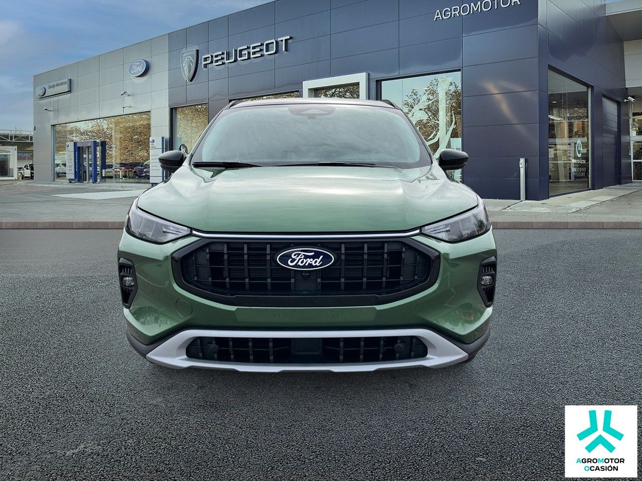 ford kuga 2025 / foto grande (2)