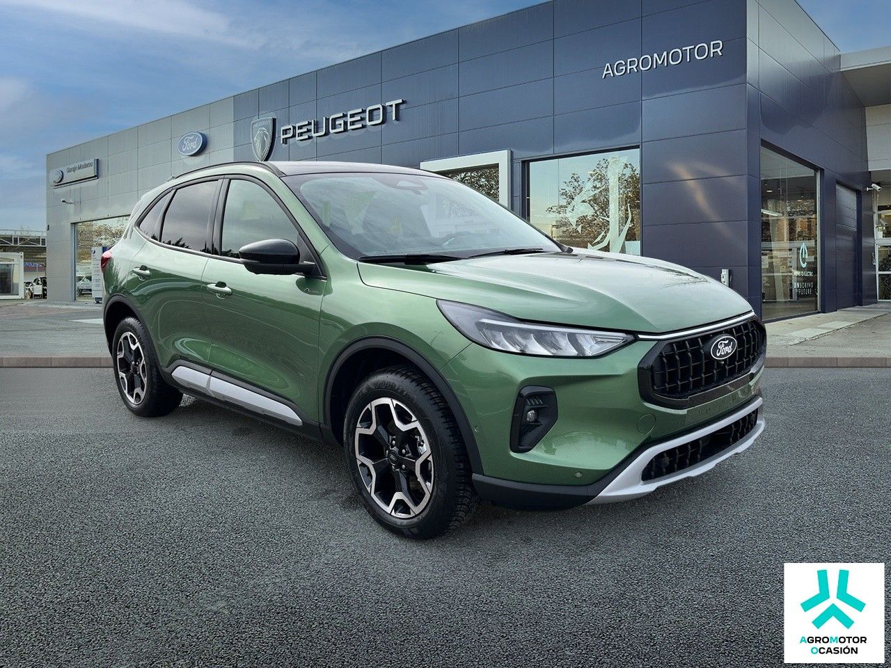ford kuga 2025 / foto grande (3)