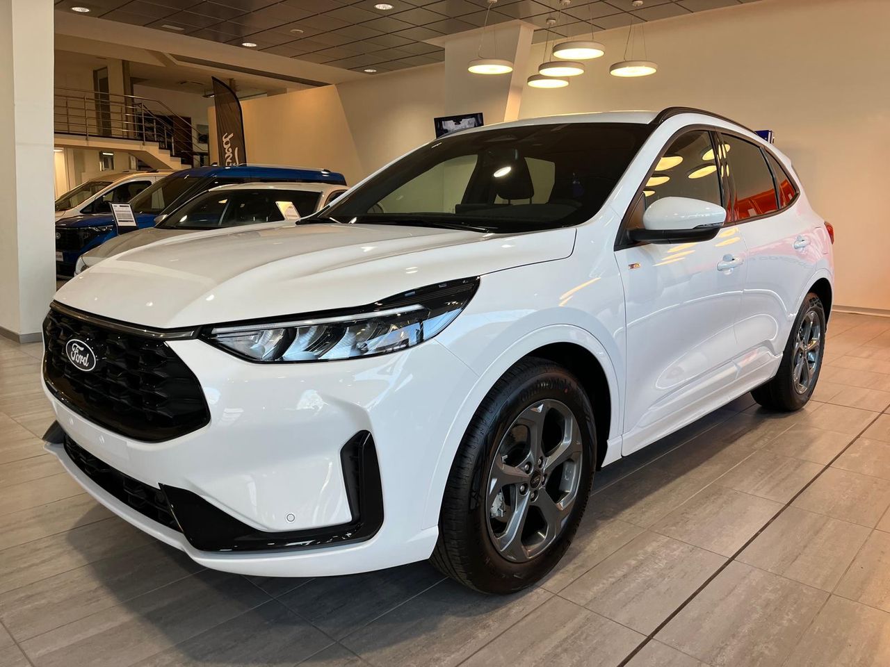 Mini  de segunda mano - ford kuga 2025 /