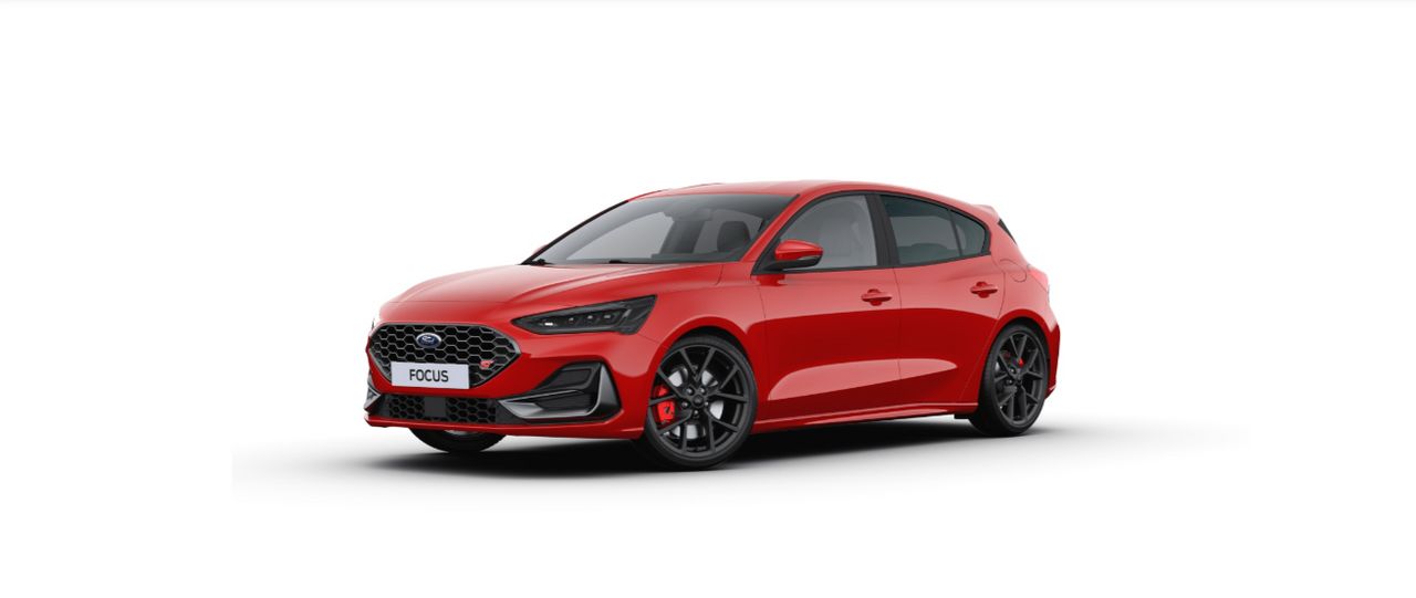 Ford  de segunda mano - ford focus 2025 /