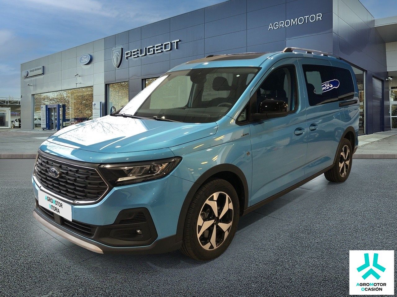 Foto ford tourneo connect 2025 /