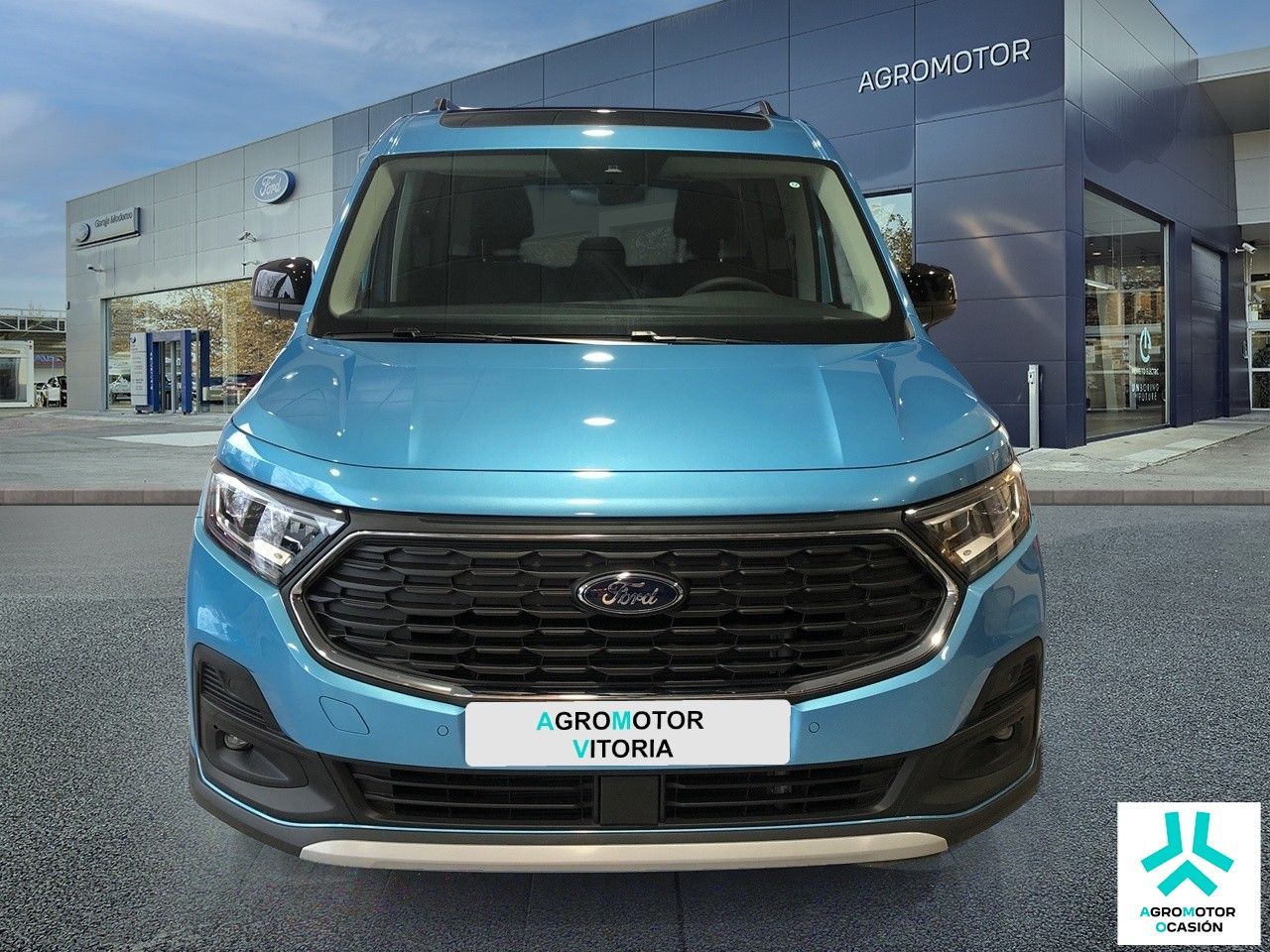ford tourneo connect 2025 / foto grande (2)