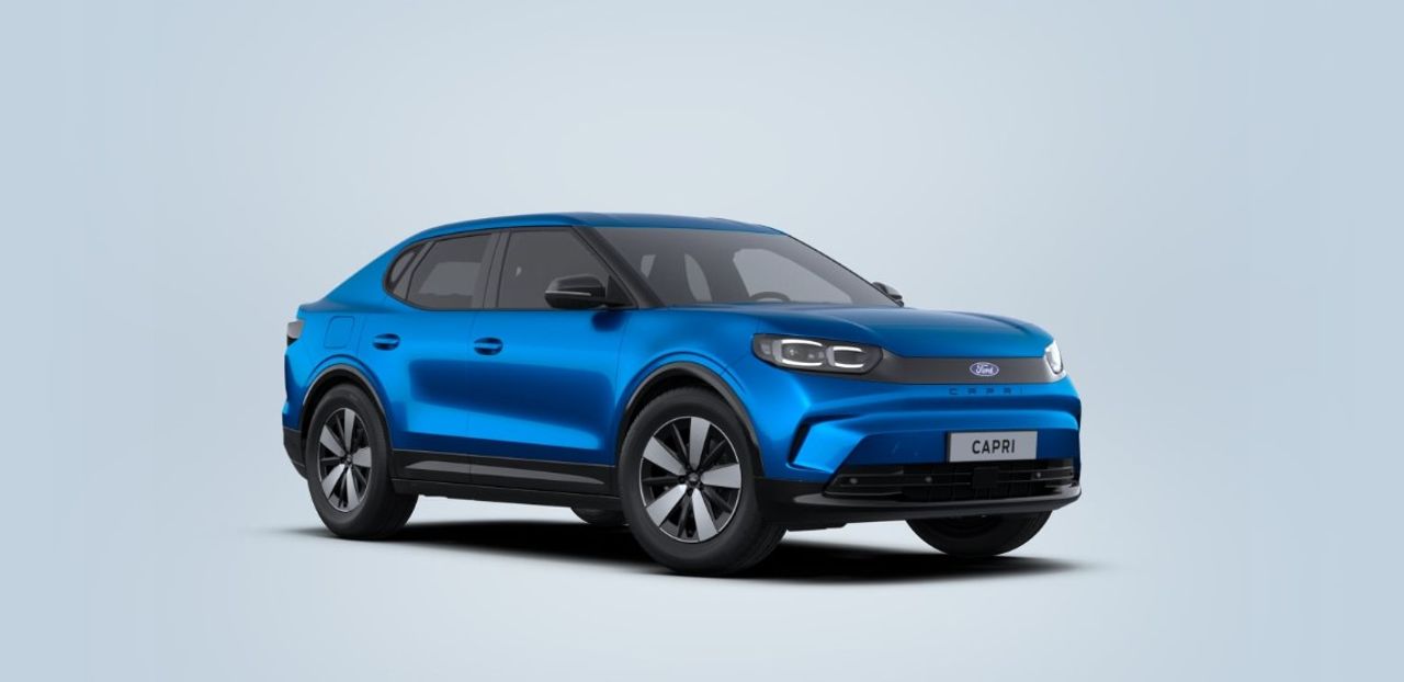 ford capri 2025 / foto grande (3)