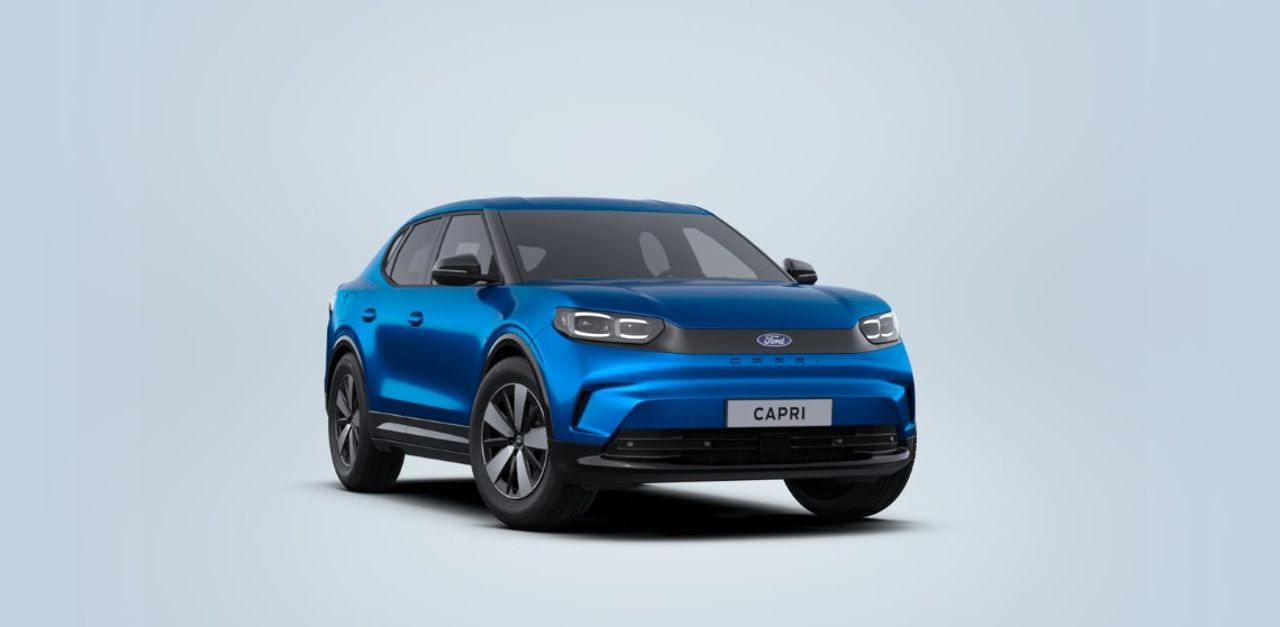ford capri 2025 / foto grande (2)