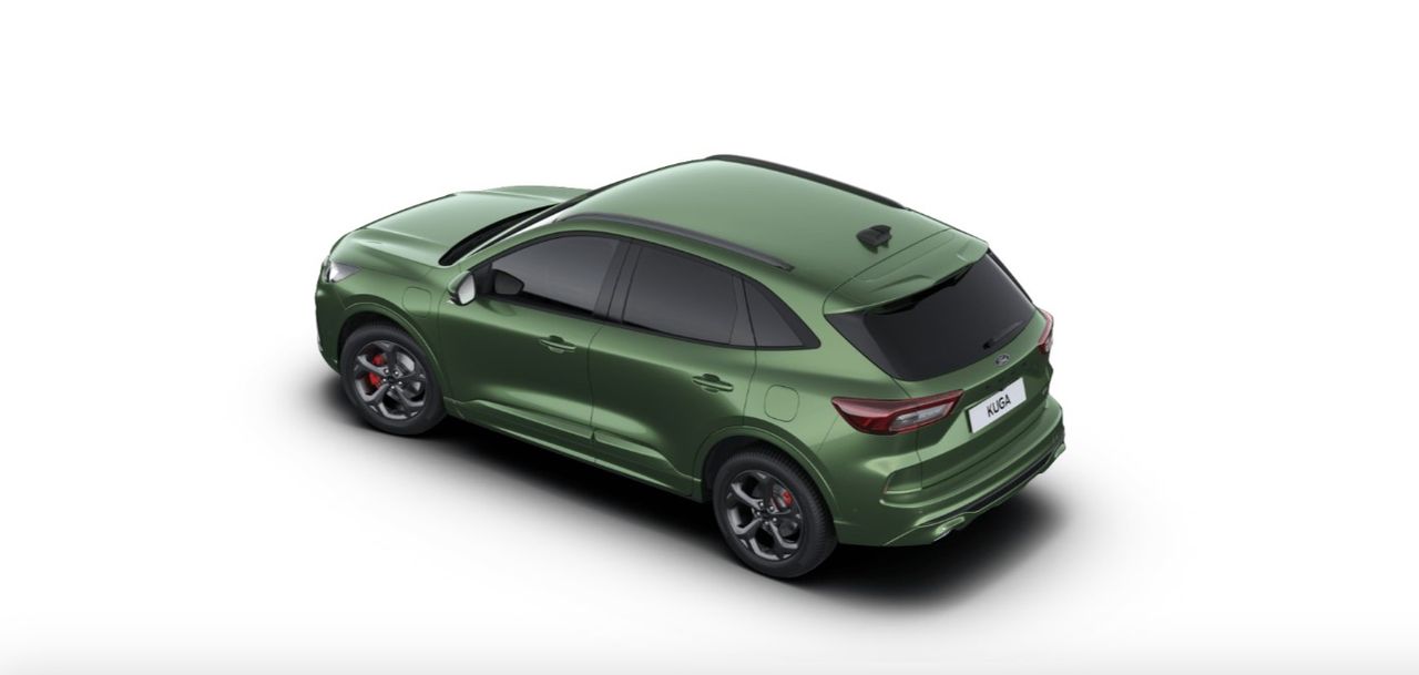 ford kuga 2025 / foto grande (2)