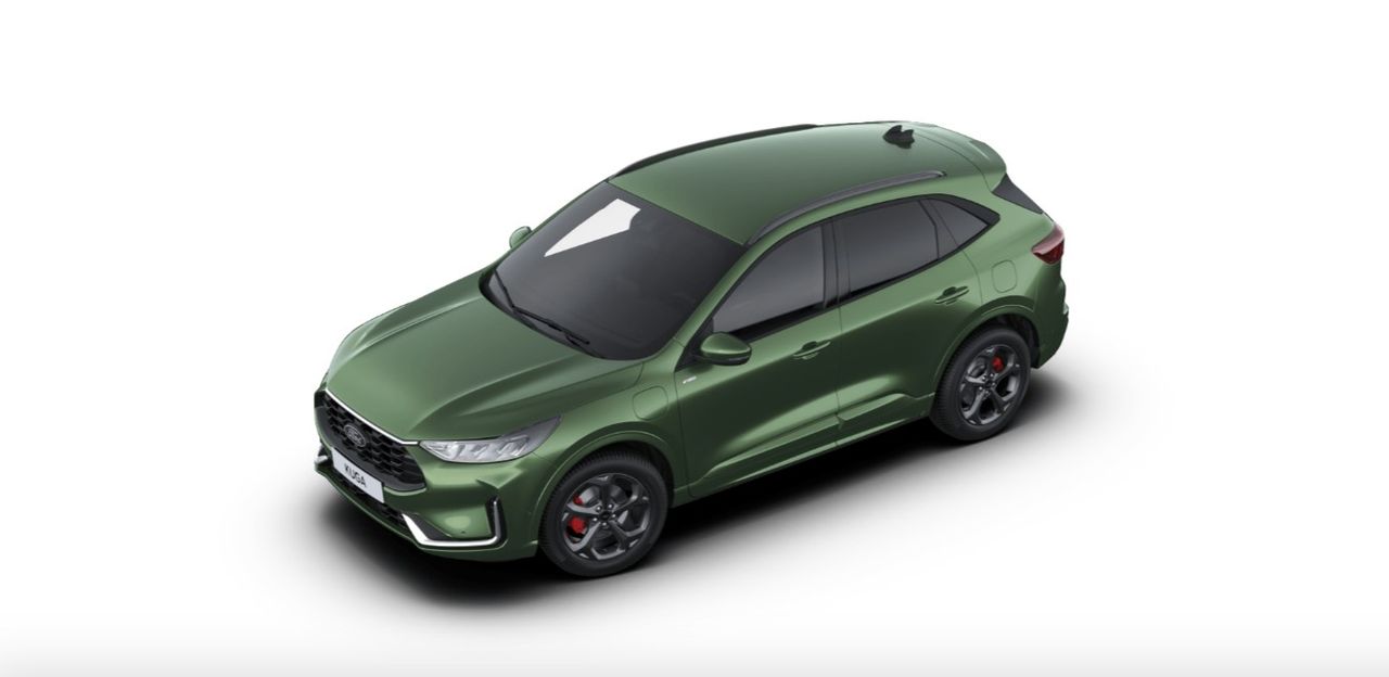 Mini  de segunda mano - ford kuga 2025 /