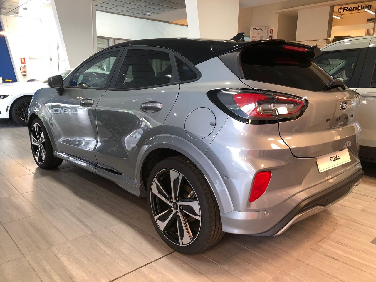 ford puma 2025 / foto grande (3)
